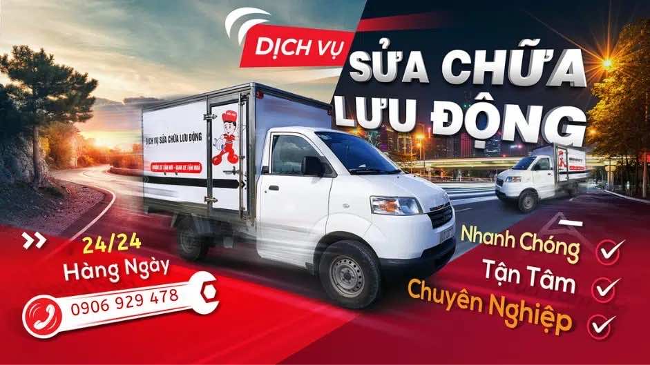 Liên hệ Thành Liêm Motor khi cần dịch vụ Cứu Hộ Xe Máy khẩn cấp