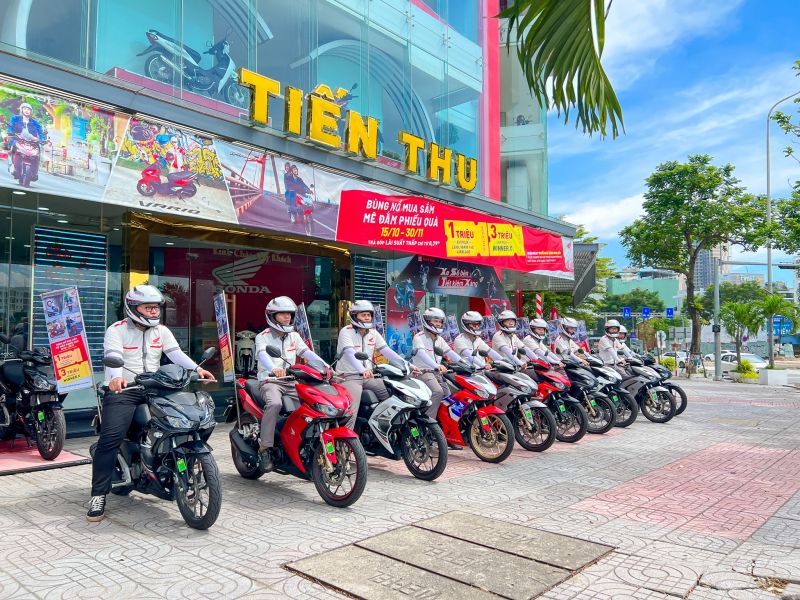 Top đơn vị sửa xe lưu động quận Ba Đình tốt nhất 4 Cần cứu hộ, Sửa xe lưu động quận Ba Đình, có thể tham khảo Tiến Thu Motor