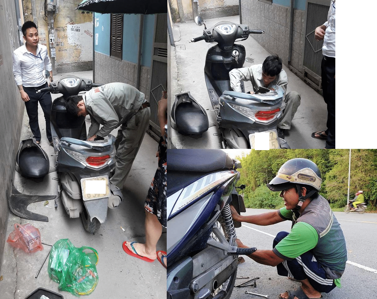 Nên gọi dịch vụ sửa xe lưu động Quận 6 để được hỗ trợ tại chỗ tốt nhất